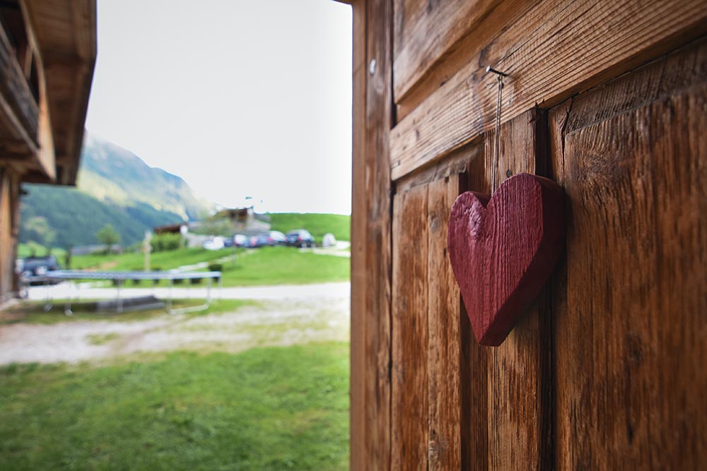 Chalet Wiesenglück Südtirol Gsiesertal